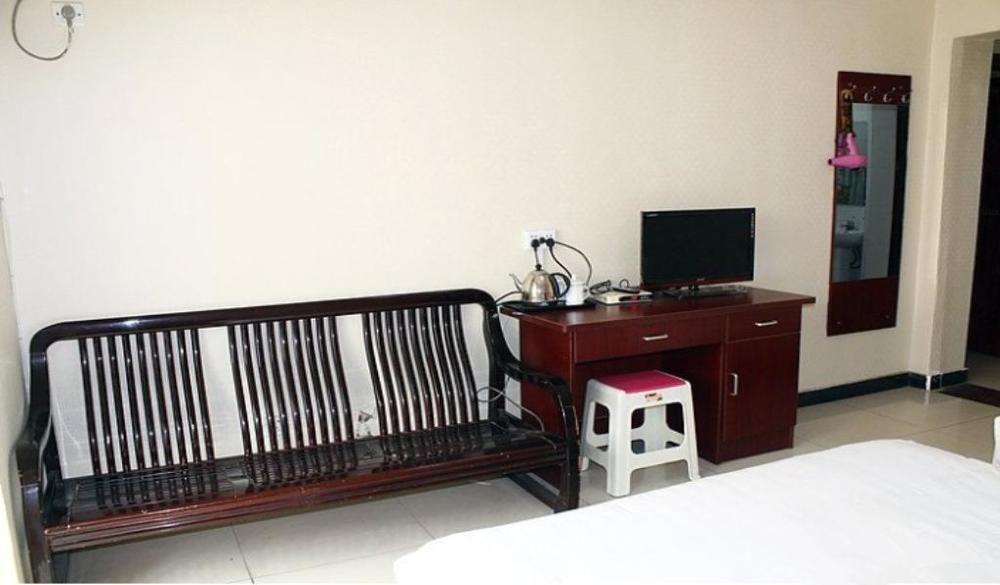 Run Jia Business Hotel- Xi'An Shanmenkou Luaran gambar