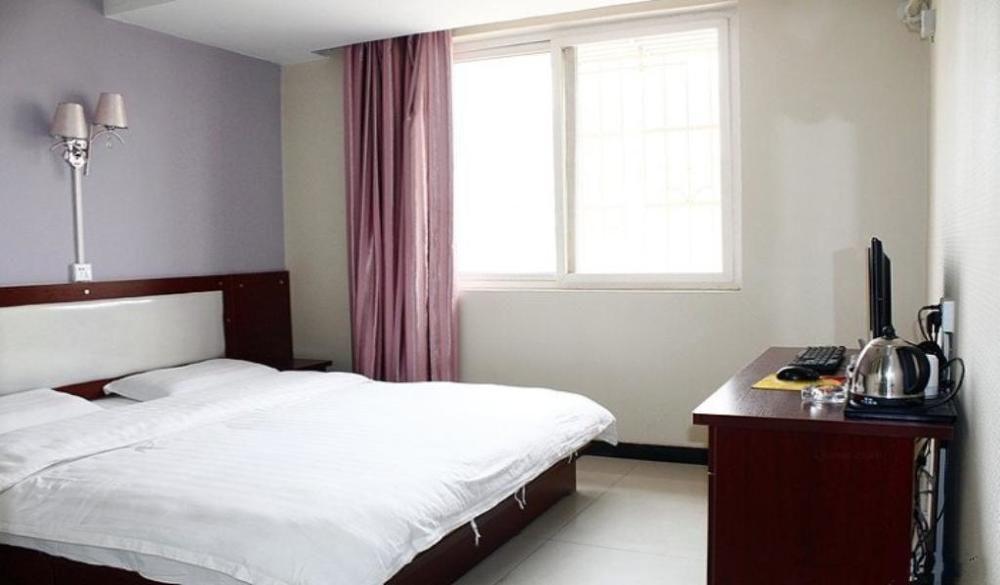 Run Jia Business Hotel- Xi'An Shanmenkou Luaran gambar